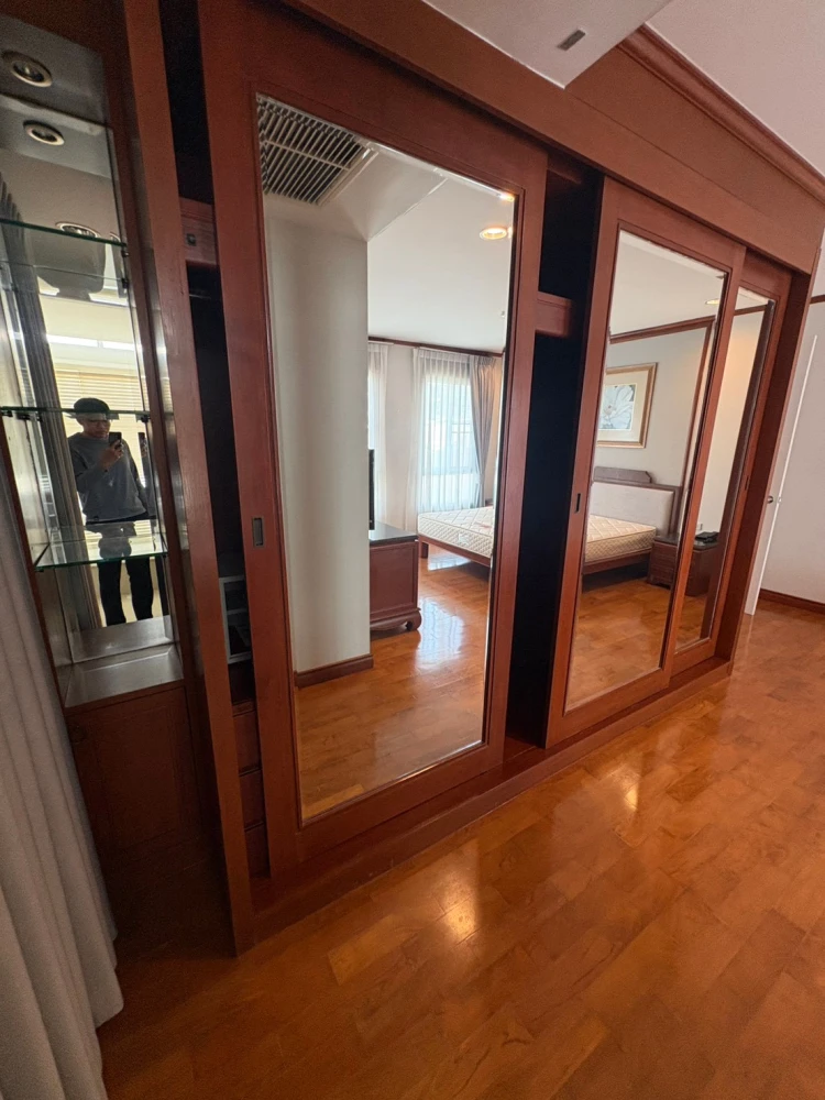 ให้เช่า The Bangkok Sukhumvit 43 ชั้น 4 ห้องสวย แต่งครบ น่าอยู่ จองเลย ห้ามพลาด