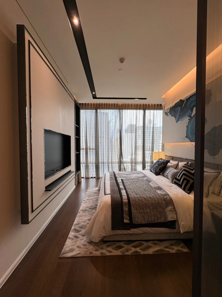 ให้เช่า The Bangkok Thonglor 2 ห้องนอน ห้องสวย แต่งครบ น่าอยู่ สนใจจองเลย