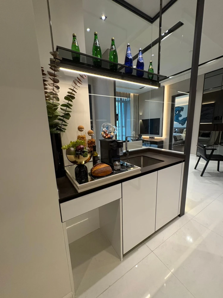 ให้เช่า The Bangkok Thonglor 2 ห้องนอน ห้องสวย แต่งครบ น่าอยู่ สนใจจองเลย