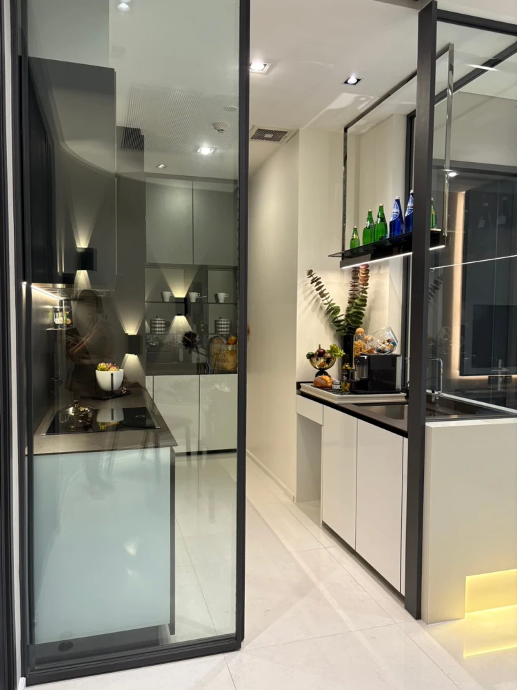 ให้เช่า The Bangkok Thonglor 2 ห้องนอน ห้องสวย แต่งครบ น่าอยู่ สนใจจองเลย