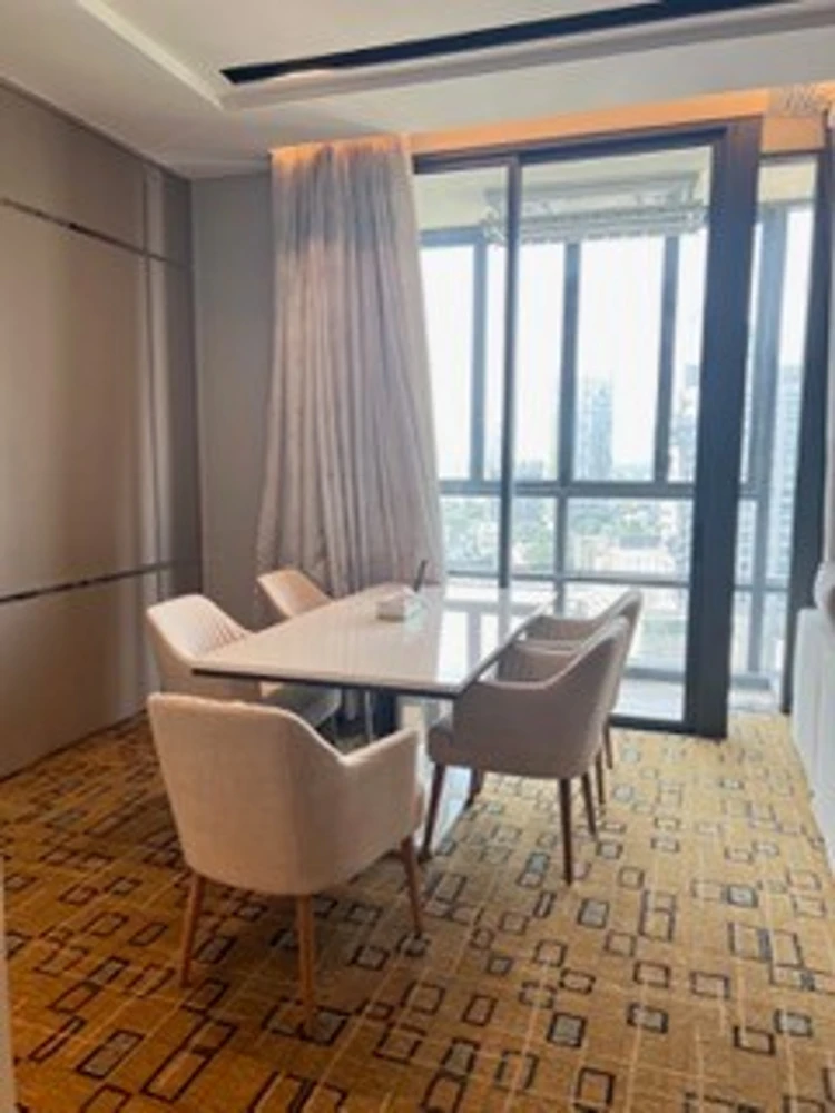 ให้เช่า The Bangkok Thonglor 2 ห้องนอน แต่งครบ น่าอยู่ จองเลย ด่วนๆจ้า