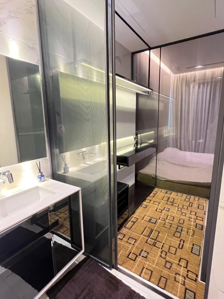 ให้เช่า The Bangkok Thonglor 2 ห้องนอน แต่งครบ น่าอยู่ จองเลย ด่วนๆจ้า