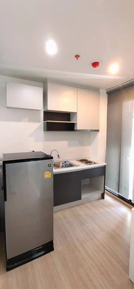 ให้เช่า The BASE Chaengwattana ห้องชั้นสูง พร้อมอยู่ หิ้วกระเป๋าใบเดียวอยู่ได้เลย ราคาสบายกระเป๋า ไม่จองคือพลาดมาก+++