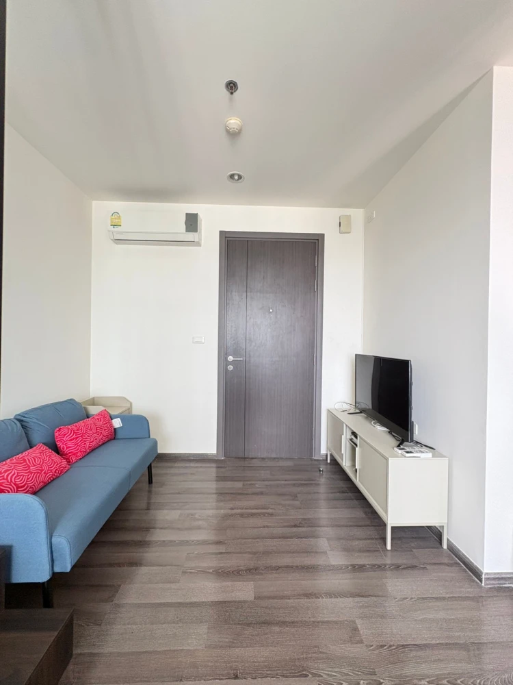 ให้เช่า The Base Park East ห้องแต่งครบ พร้อมอยู่ สนใจจองเลย ด่วนๆ