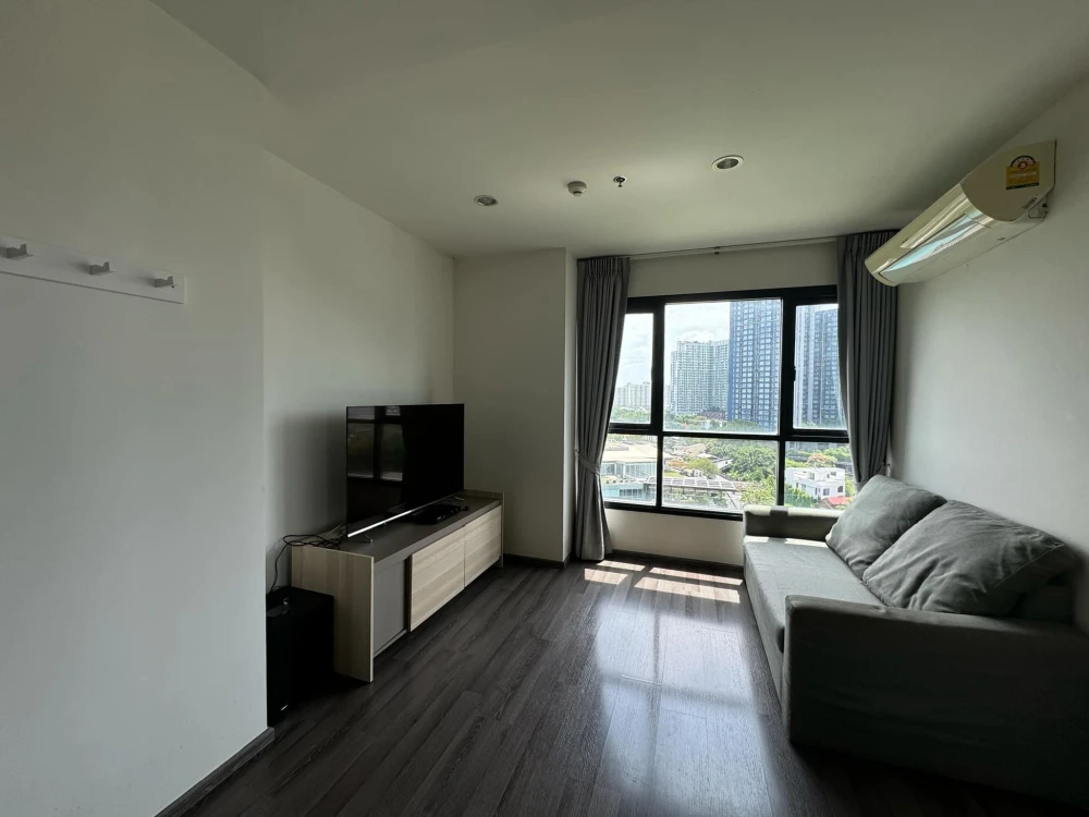 ให้เช่า the base park west ชั้น 11 วิวสระว่ายน้ำ ตกแต่งฟังก์ชั่นครบครัน แบบนี้ต้องจอง