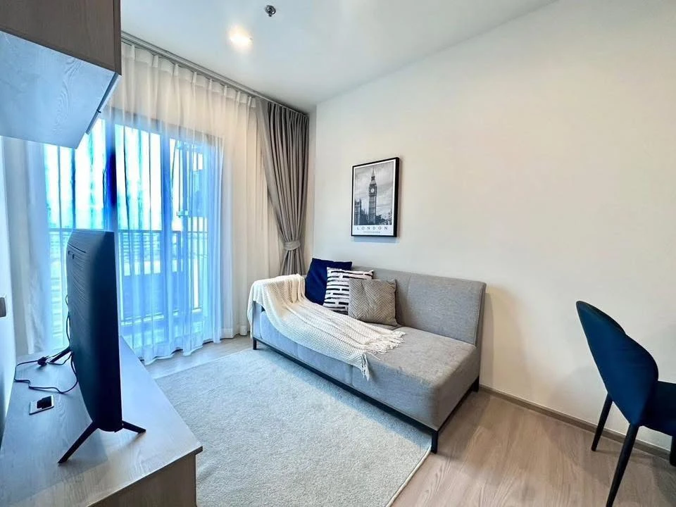 ให้เช่า The Base Phetchaburi-Thonglor วิวสระน้ำ และเมือง ฟรีเฟอร์นิเจอร์ครบและเครื่องใช้ไฟฟ้า สนใจจองเลย