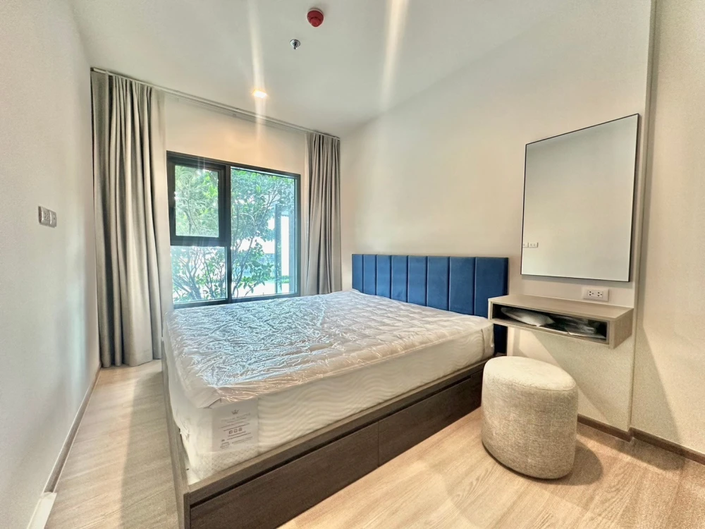 ให้เช่า The Base Phetchaburi Thonglor ห้องพร้อมเข้าอยู่ ห้องกว้างอยู่สบาย รีบจองเลย