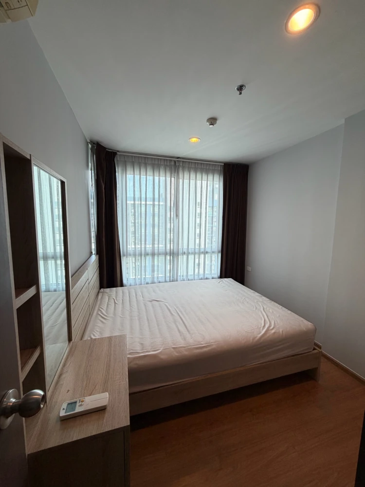 ให้เช่า The Base Sukhumvit 77 ชั้น 28 ห้องแต่งครบ เข้าอยุ่ ได้ทันที สนใจจองเลย