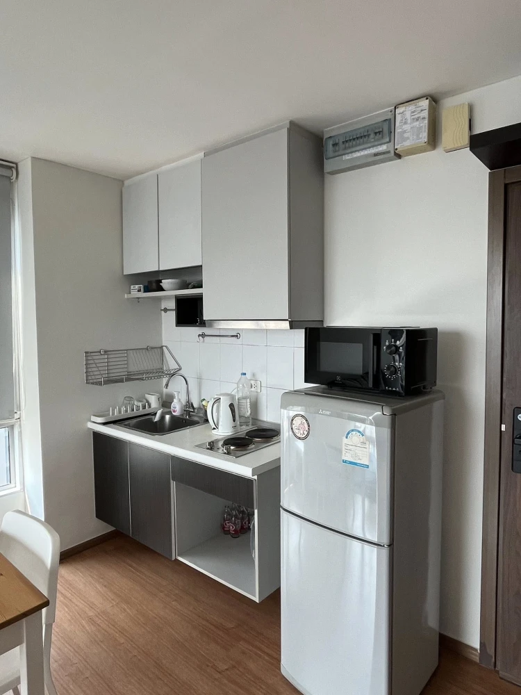 ให้เช่า The Base Sukhumvit 77 ชั้น 29 ห้องแต่งครบ น่าอยู่ รีบจองเลย อย่ารอช้า