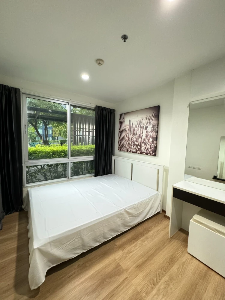 ให้เช่า The Base Sukhumvit 77 ชั้น 6 ห้องแต่งครบ น่าอยู่ สนใจรีบจองเลย ด่วนๆ