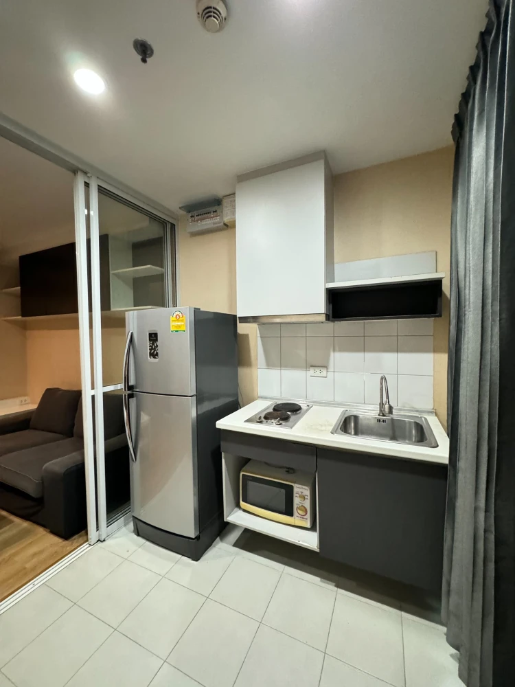 ให้เช่า The Base Sukhumvit 77 ชั้น 6 ห้องแต่งครบ น่าอยู่ สนใจรีบจองเลย ด่วนๆ