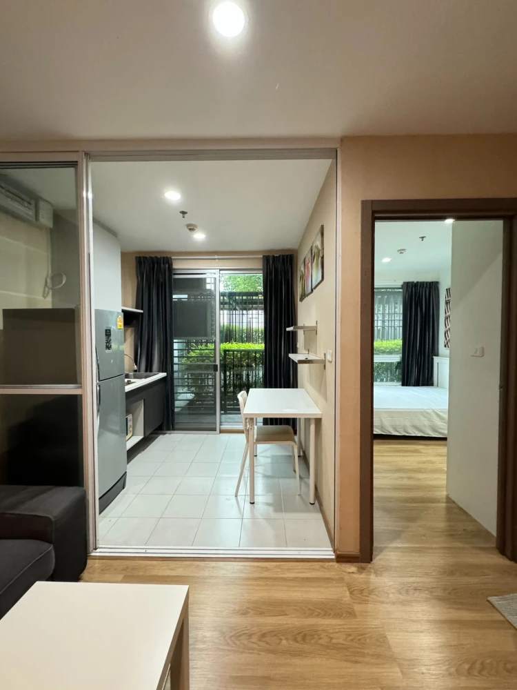 ให้เช่า The Base Sukhumvit 77 ชั้น 6 ห้องแต่งครบ น่าอยู่ สนใจรีบจองเลย ด่วนๆ