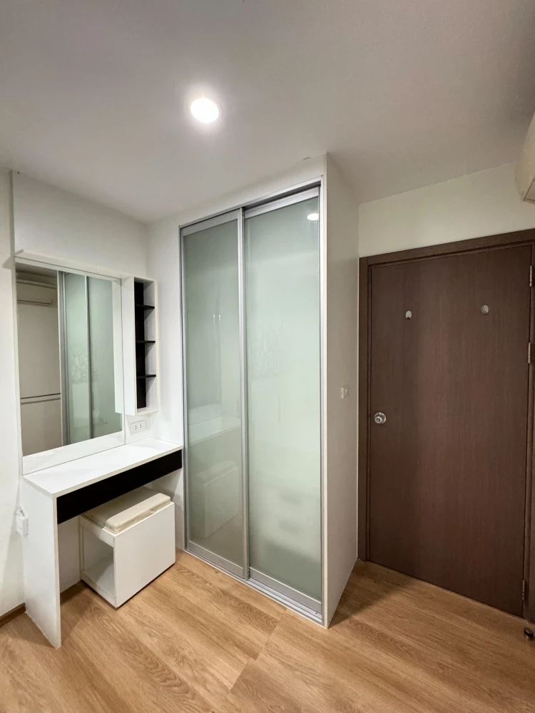 ให้เช่า The Base Sukhumvit 77 ชั้น 6 ห้องแต่งครบ น่าอยู่ สนใจรีบจองเลย ด่วนๆ