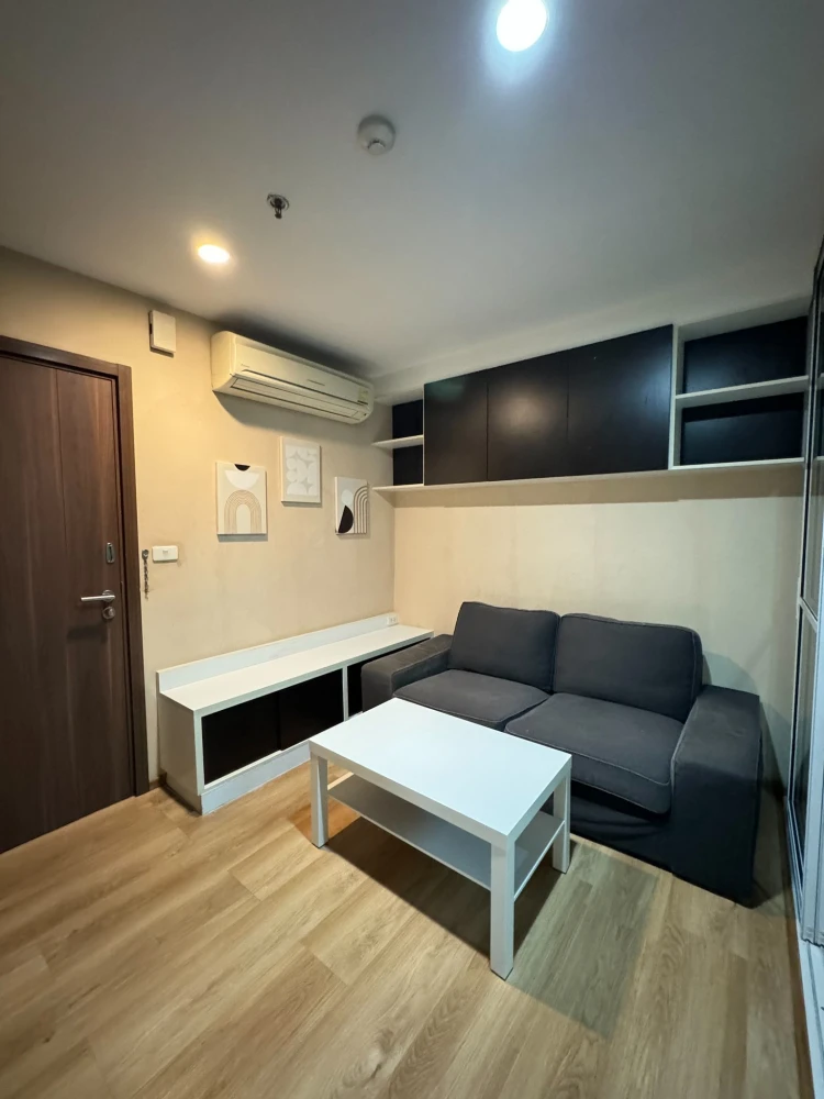 ให้เช่า The Base Sukhumvit 77 ชั้น 6 ห้องแต่งครบ น่าอยู่ สนใจรีบจองเลย ด่วนๆ