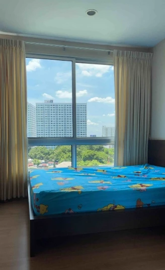 ให้เช่า The Base Sukhumvit 77 ชั้น 9 ห้องแต่งครบ น่าอยู่ จองเลย ด่วนๆ