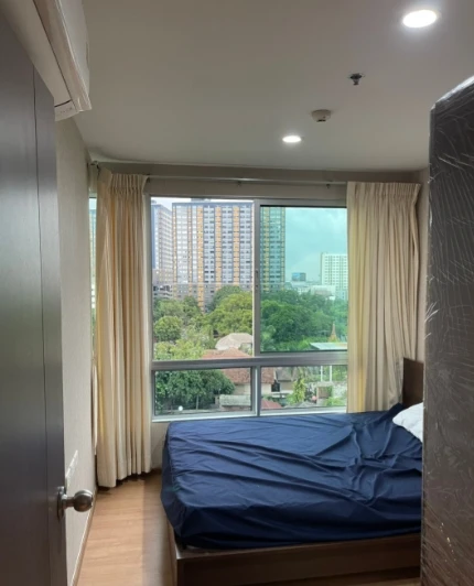ให้เช่า The Base Sukhumvit 77 ชั้น 9 ห้องแต่งครบ น่าอยู่ จองเลย ด่วนๆ