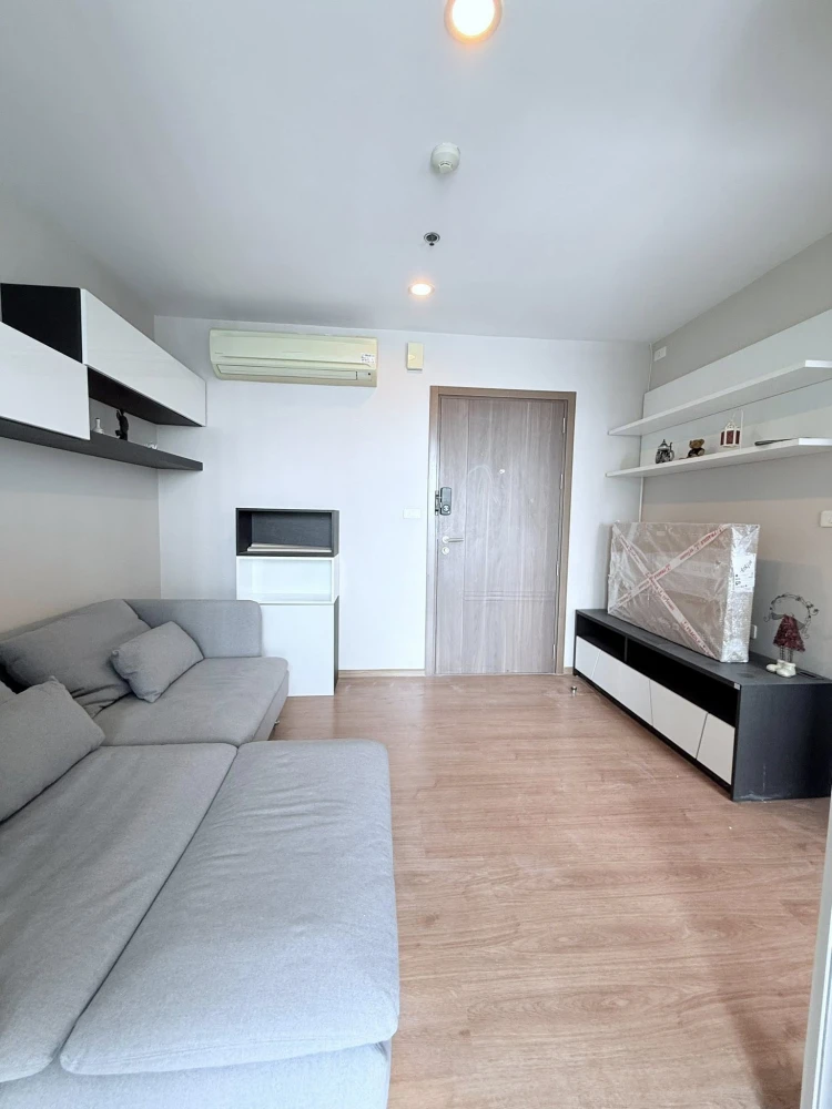 ให้เช่า The Base Sukhumvit 77  ห้องพร้อมอยู่ ชั้นสูง ห้องกว้าง พร้อมเฟอร์ จองเลยด่วนๆๆ++
