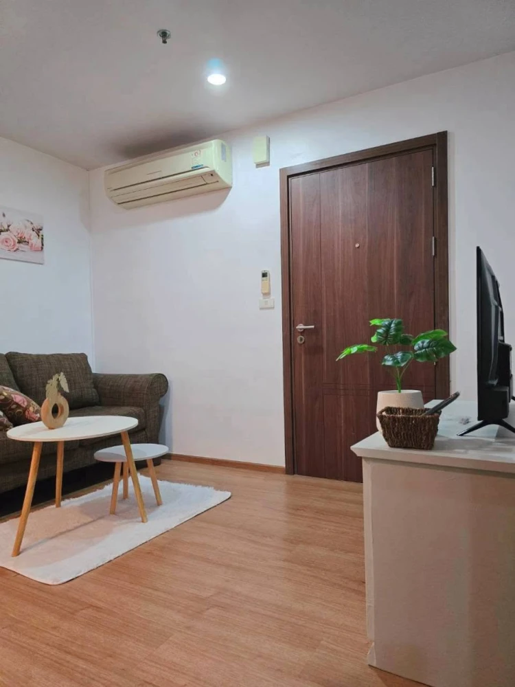 ให้เช่า The Base Sukhumvit 77 ห้องพร้อมอยู่ เฟอร์ เครื่องใช้ไฟฟ้าครบครัน ราคาไม่แรง สะดวกครบจบที่นี่ ย้ายด่วนๆ