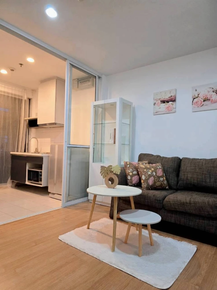 ให้เช่า The Base Sukhumvit 77 ห้องพร้อมอยู่ เฟอร์ เครื่องใช้ไฟฟ้าครบครัน ราคาไม่แรง สะดวกครบจบที่นี่ ย้ายด่วนๆ