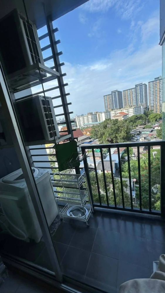 ให้เช่า The Base Sukhumvit 77 1 ห้องนอน 1 ห้องน้ำ ในทำเลดี เดินทางสะดวก มัวแต่มองไม่จองไหวหรอ