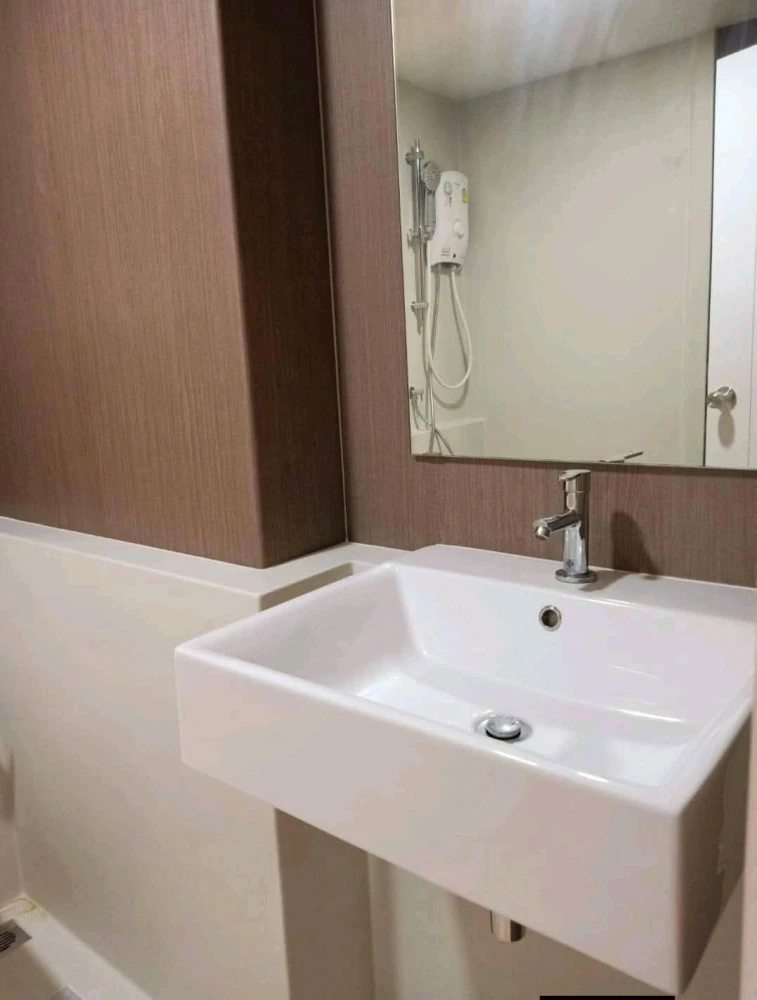 ให้เช่า The Belgravia @ Ratchada-Ladprao 15 ห้องมุม แต่งครบ สนใจจองเลยจ้า