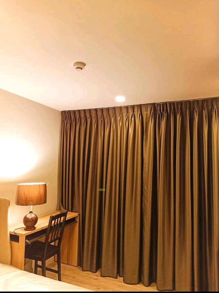 ให้เช่า The Belgravia @ Ratchada-Ladprao 15 ห้องมุม แต่งครบ สนใจจองเลยจ้า