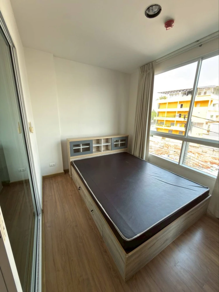 ให้เช่า The Bella Condo Rama 2 ห้องชั้น 4 เฟอร์นิเจอร์และเครื่องใช้ไฟฟ้าครบครัน พลาดแล้วจะเสียใจ