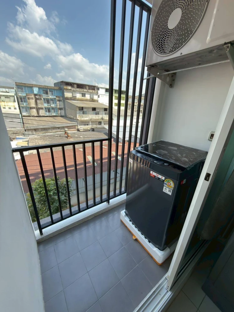 ให้เช่า The Bella Condo Rama 2 ห้องชั้น 4 เฟอร์นิเจอร์และเครื่องใช้ไฟฟ้าครบครัน พลาดแล้วจะเสียใจ