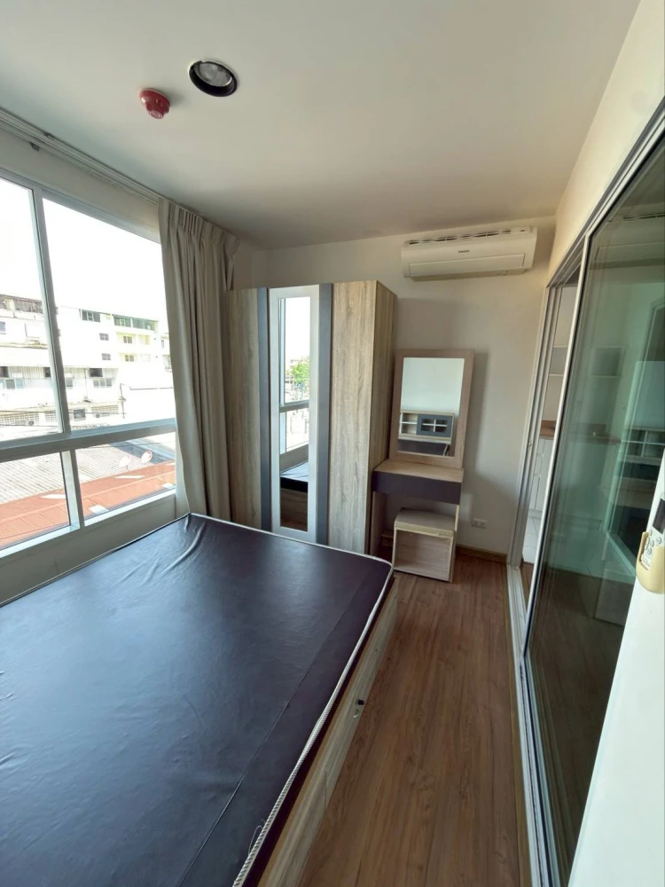 ให้เช่า The Bella Condo Rama 2 ห้องชั้น 4 เฟอร์นิเจอร์และเครื่องใช้ไฟฟ้าครบครัน พลาดแล้วจะเสียใจ