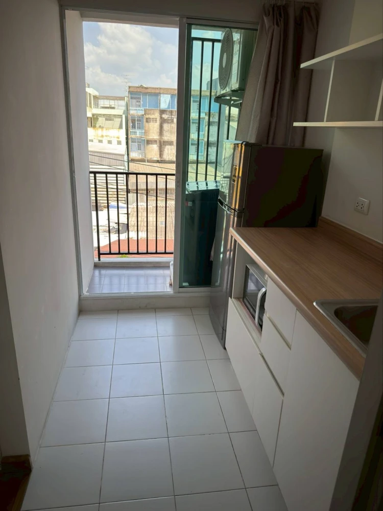 ให้เช่า The Bella Condo Rama 2 ห้องชั้น 4 เฟอร์นิเจอร์และเครื่องใช้ไฟฟ้าครบครัน พลาดแล้วจะเสียใจ