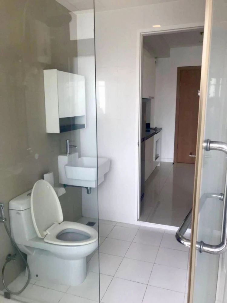 ให้เช่า The Bloom Sukhumvit 71 ชั้น 18 ห้องน่าอยู่ มาพร้อมการตกแต่งที่ครบครัน สนใจจองเลย