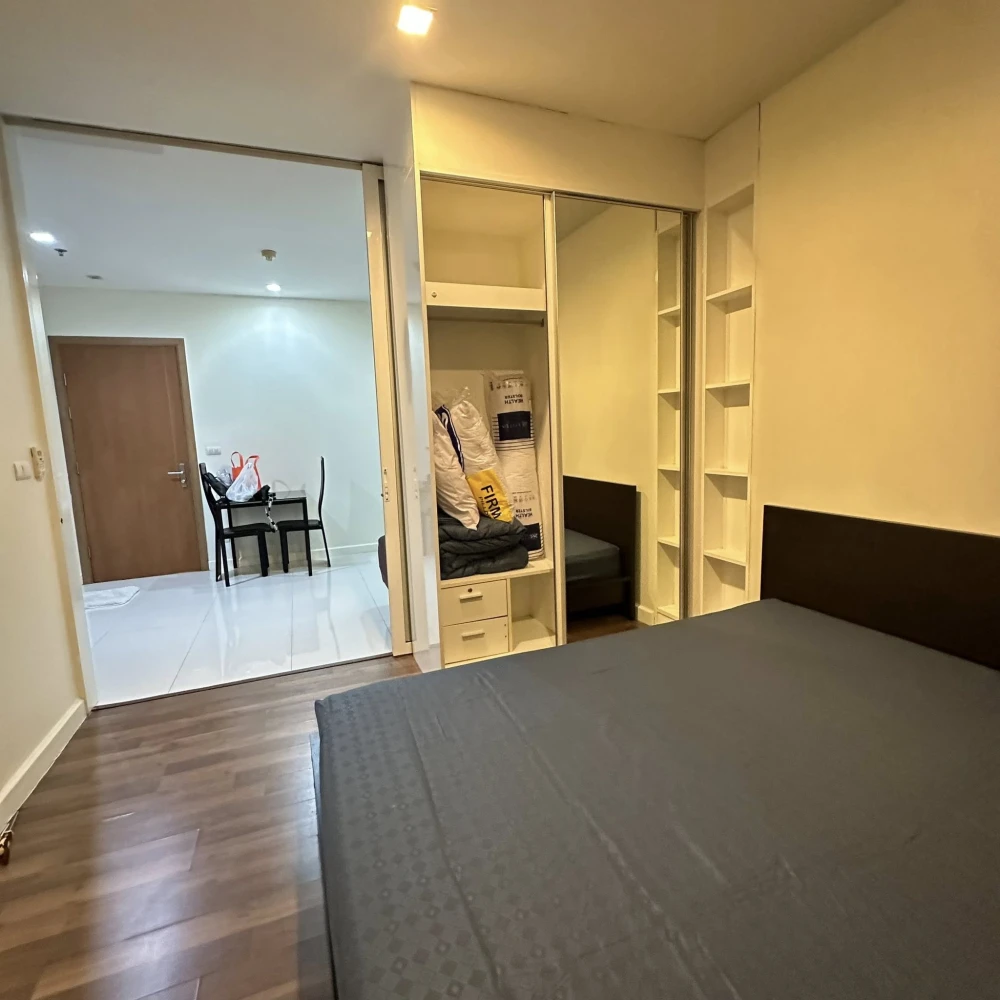 ให้เช่า The Bloom Sukhumvit 71 ชั้น 18 ห้องน่าอยู่ มาพร้อมการตกแต่งที่ครบครัน สนใจจองเลย