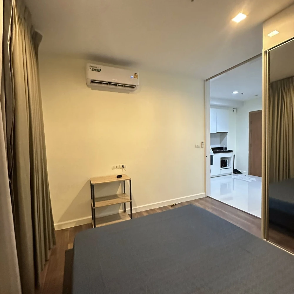 ให้เช่า The Bloom Sukhumvit 71 ชั้น 18 ห้องน่าอยู่ มาพร้อมการตกแต่งที่ครบครัน สนใจจองเลย