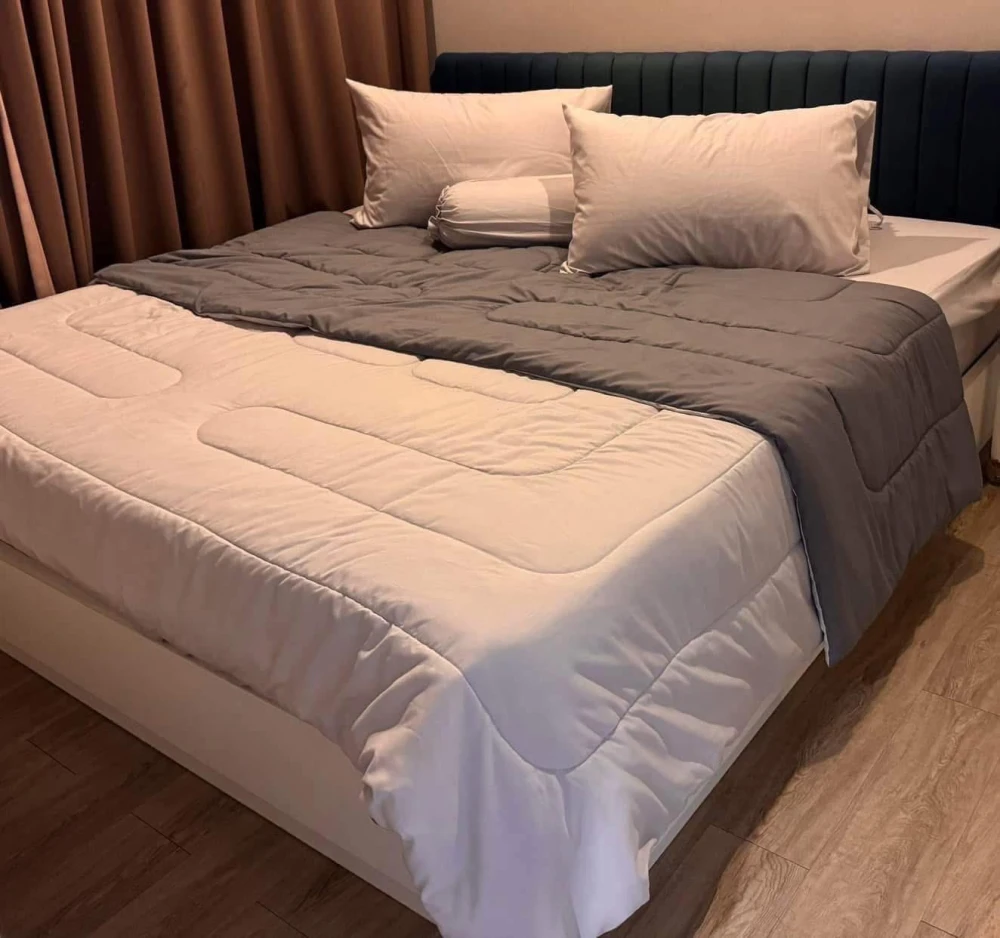 ให้เช่า The Blu X Bangsaen 1 ห้องนอน 1 ห้องน้ำ มีมุมแต่งตัว ทำเลดี มองเห็นวิวทะเลสวย จองเลย images