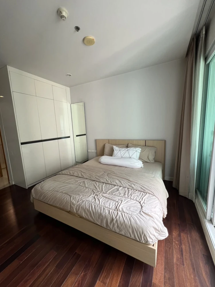 ให้เช่า The Circle Condominium ห้อง Studio มีครัว, มุมทานอาหาร และระเบียง สิ่งอำนวยความสะดวกภายในห้องครบเซต