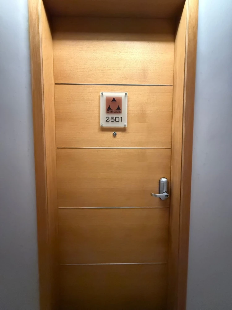 ให้เช่า The Circle Condominium ห้อง Studio มีครัว, มุมทานอาหาร และระเบียง สิ่งอำนวยความสะดวกภายในห้องครบเซต