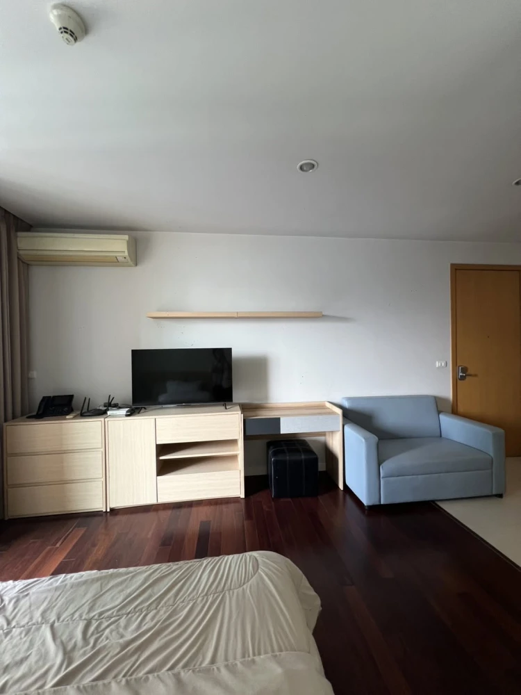 ให้เช่า The Circle Condominium ห้อง Studio มีครัว, มุมทานอาหาร และระเบียง สิ่งอำนวยความสะดวกภายในห้องครบเซต