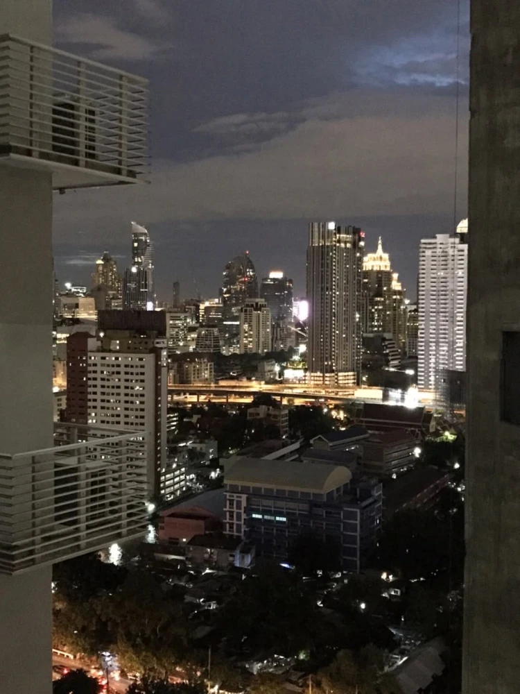 ให้เช่า The Circle Condominium ห้อง Studio มีครัว, มุมทานอาหาร และระเบียง สิ่งอำนวยความสะดวกภายในห้องครบเซต