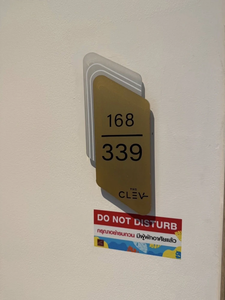 ให้เช่า The CLEV Riverline Chaophraya - Wongsawang ชั้น 23 ห้องแต่งครบ น่าอยู่ จองเลย