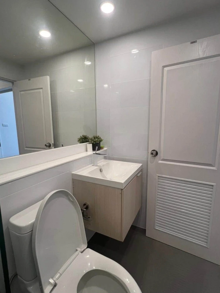 ให้เช่า The CLEV Riverline Chaophraya - Wongsawang ชั้น 25 ห้องสวย แต่งครบ จองเลย