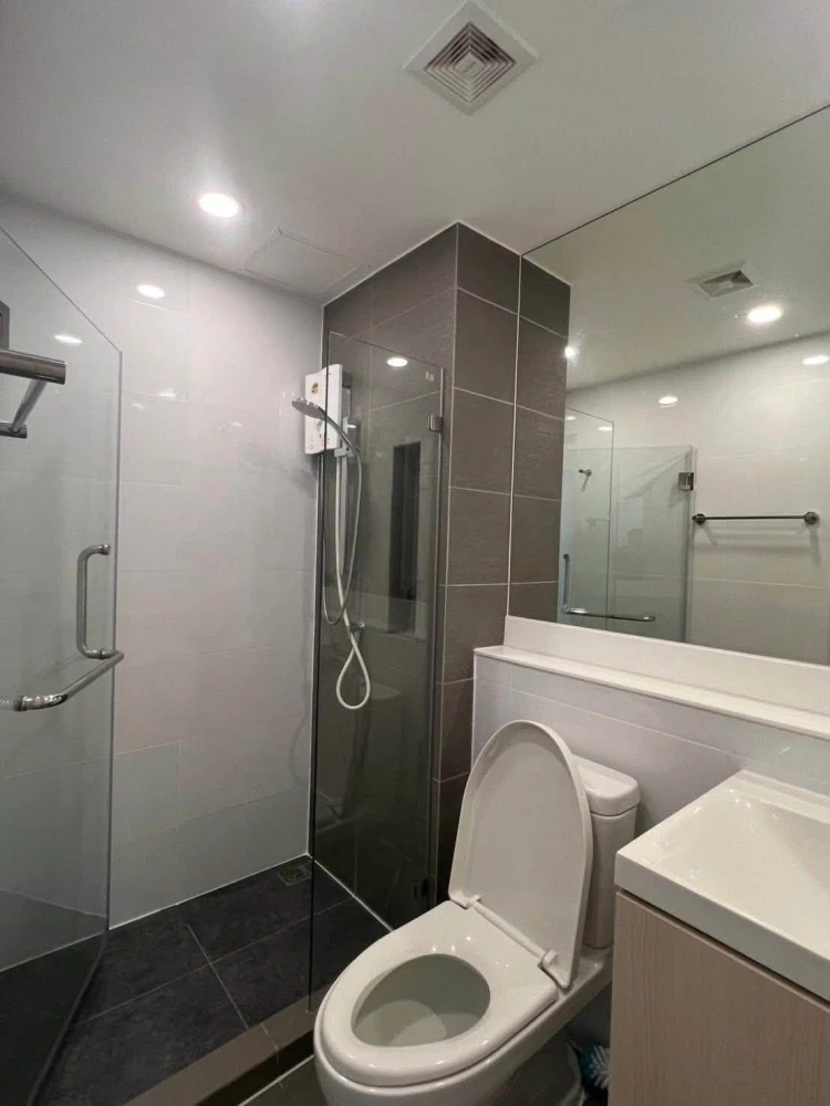 ให้เช่า The CLEV Riverline Chaophraya - Wongsawang ชั้น 25 ห้องสวย แต่งครบ จองเลย
