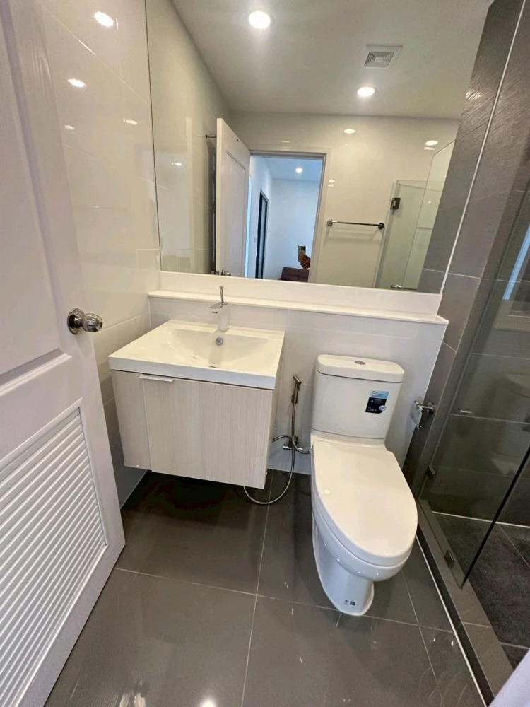 ให้เช่า The CLEV Riverline Chaophraya - Wongsawang ชั้น 28 ห้องแต่งครบ น่่าอยู่ จองเลย