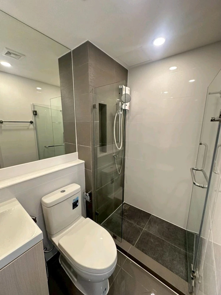 ให้เช่า The CLEV Riverline Chaophraya - Wongsawang ชั้น 28 ห้องแต่งครบ น่่าอยู่ จองเลย