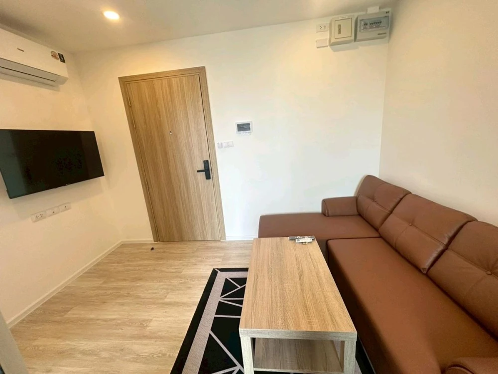 ให้เช่า The CLEV Riverline Chaophraya - Wongsawang ชั้น 28 ห้องแต่งครบ น่่าอยู่ จองเลย