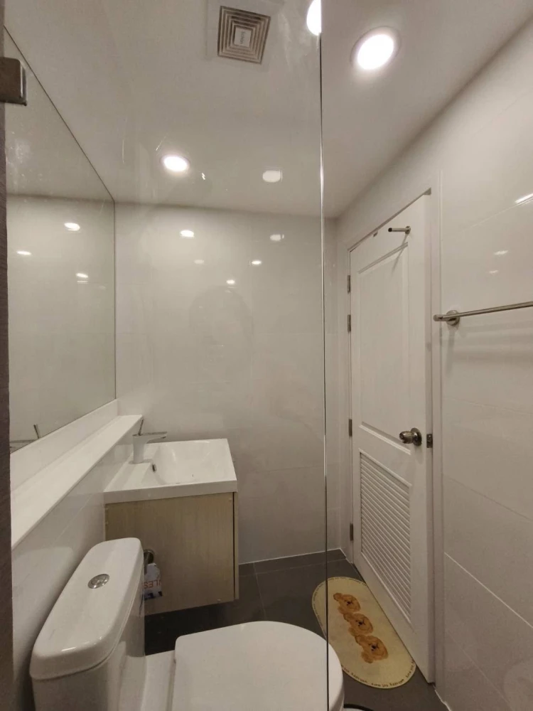 ให้เช่า The CLEV Riverline Chaophraya - Wongsawang ห้องพร้อมอยู่ ชั้น 19 ได้วิวสูง ราคาดี มาจองเลย