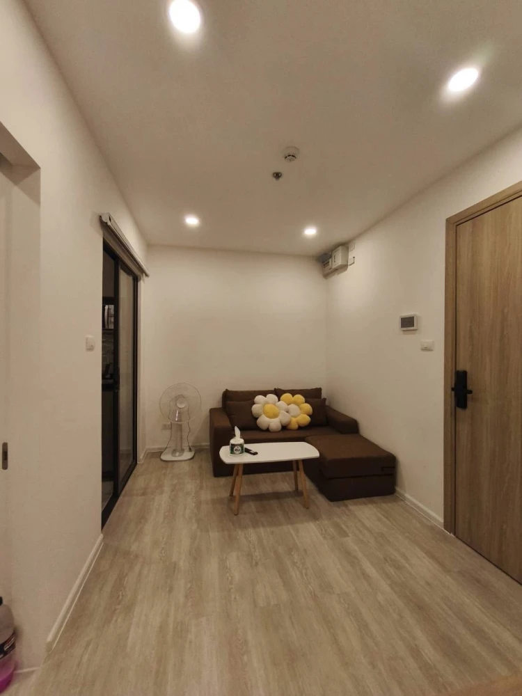 ให้เช่า The CLEV Riverline Chaophraya - Wongsawang ห้องพร้อมอยู่ ชั้น 19 ได้วิวสูง ราคาดี มาจองเลย