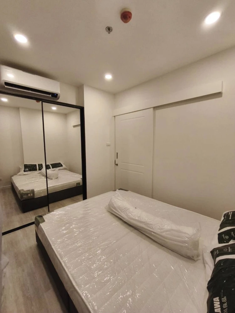 ให้เช่า The CLEV Riverline Chaophraya - Wongsawang ห้องพร้อมอยู่ ชั้น 19 ได้วิวสูง ราคาดี มาจองเลย