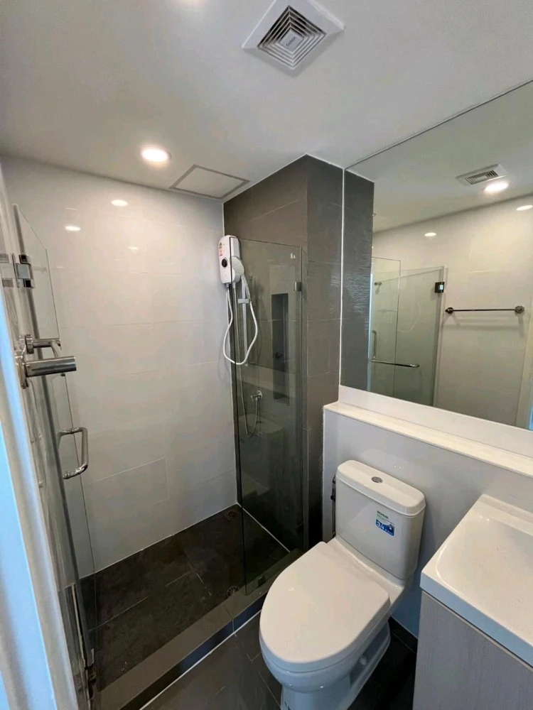 ให้เช่า The CLEV Riverline Chaophraya - Wongsawang ห้องแต่งครบ พร้อมอยู่ จองด่วนๆ