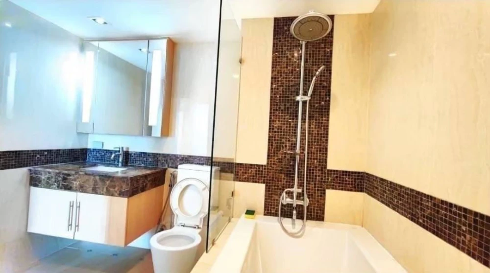 ให้เช่า The cliff ห้องพร้อมเฟอร์ + เครื่องใช้ไฟฟ้า ชั้นสูงน่าอยู่ จองเลยก่อนพลาด!!!