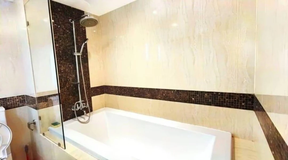 ให้เช่า The cliff ห้องพร้อมเฟอร์ + เครื่องใช้ไฟฟ้า ชั้นสูงน่าอยู่ จองเลยก่อนพลาด!!!